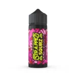 Strapped Sourz Shortfill E-liquids | Guardian Vape Shop