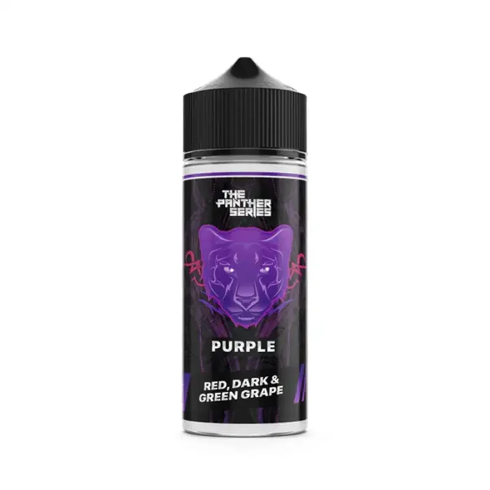 Dr Vapes The Panther Series Shortfill E-liquids | Guardian Vape Shop