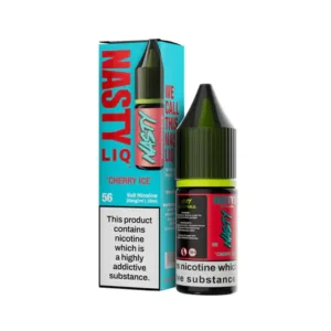 Nasty Juice Nasty Liq Range Nic Salt E-Liquids | Guardian Vape Shop