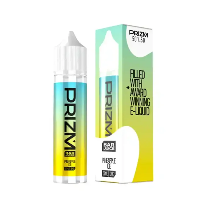 Prizm Bar Juice Shortfill E-liquids | Guardian Vape Shop