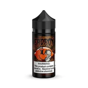 Sadboy Shortfill E-liquids Pumpkin Cookie | Guardian Vape Shop
