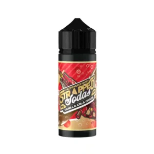 Strapped Sodas Shortfill E-liquids | Guardian Vape Shop