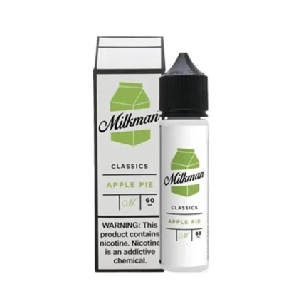 The Milkman Shortfill E-liquids | Guardian Vape Shop