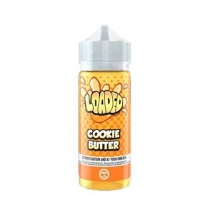 Loaded Shortfill E-liquids Cookie Butter | Guardian Vape Shop