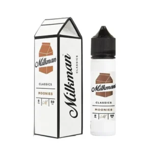 The Milkman Shortfill E-liquids Moonies | Guardian Vape Shop