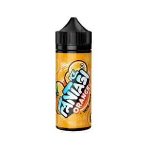 Fantasi Ice Range Shortfill E-liquids Orange | Guardian Vape Shop