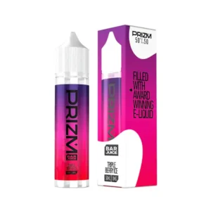 Prizm Bar Juice Shortfill E-liquids Triple Berry Ice | Guardian Vape Shop