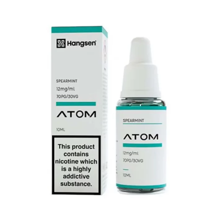 Hangsen Menthol Range E-Liquid | Guardian Vape Shop