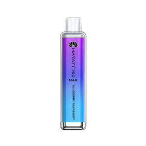 Hayati Pro Max Vape Disposable Blueberry Raspberry | Guardian Vape Shop