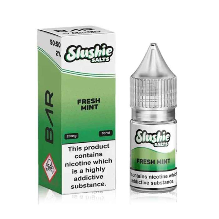 Slushie Bar Nic Salt E-Liquids | Guardian Vape Shop