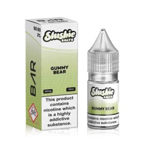 Slushie Bar Nic Salt E-Liquids | Guardian Vape Shop