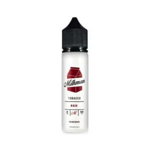 The Milkman Shortfill E-liquids Red | Guardian Vape Shop