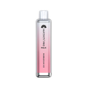 Hayati Pro Max Vape Disposable BubbleGum Ice | Guardian Vape Shop