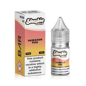 Slushie Bar Nic Salt E-Liquids | Guardian Vape Shop