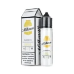 The Milkman Shortfill E-liquids Vanilla Custard | Guardian Vape Shop