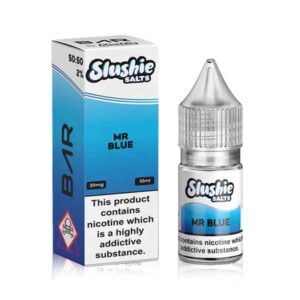 Slushie Bar Nic Salt E-Liquids | Guardian Vape Shop