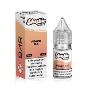 Slushie Bar Nic Salt E-Liquids | Guardian Vape Shop