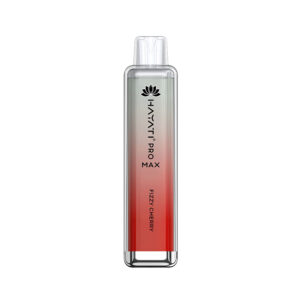 Hayati Pro Max Vape Disposable Fizzy Cherry | Guardian Vape Shop
