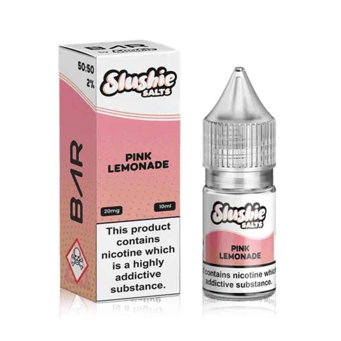 Slushie Bar Nic Salt E-Liquids | Guardian Vape Shop