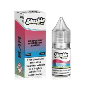Slushie Bar Nic Salt E-Liquids | Guardian Vape Shop