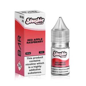 Slushie Bar Nic Salt E-Liquids | Guardian Vape Shop