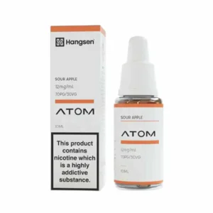 Hangsen Fruit Range E-Liquid | Guardian Vape Shop