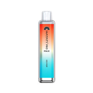 Hayati Pro Max Vape Disposable Ice Pop | Guardian Vape Shop