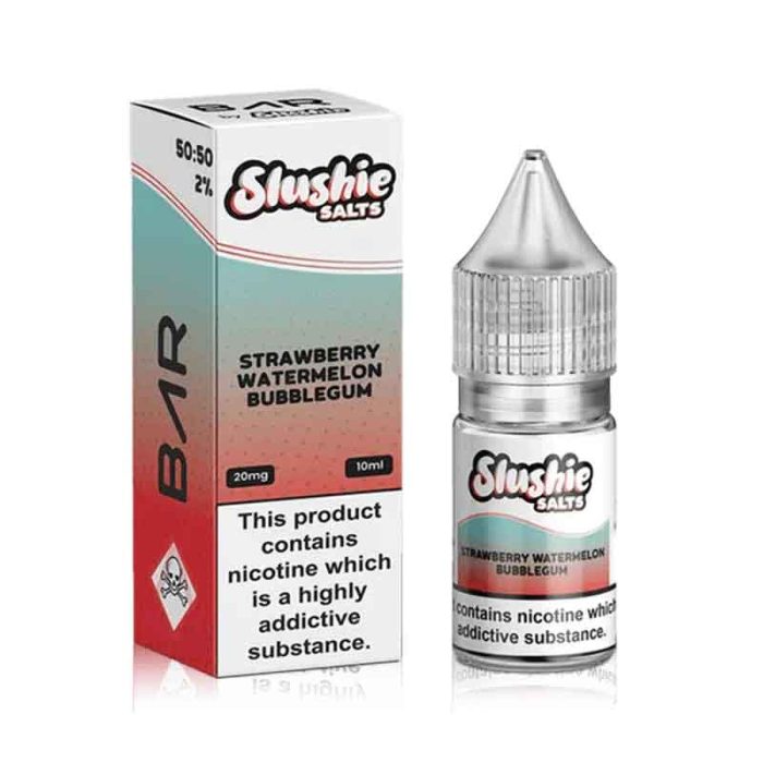 Slushie Bar Nic Salt E-Liquids | Guardian Vape Shop