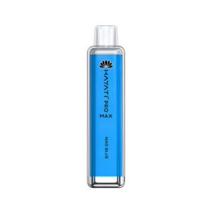 Hayati Pro Max Vape Disposable Mad Blue | Guardian Vape Shop