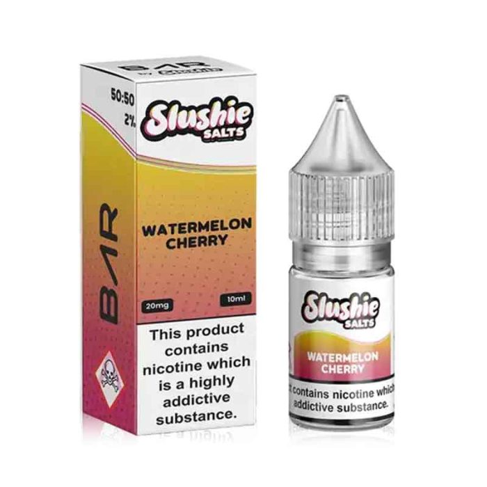 Slushie Bar Nic Salt E-Liquids | Guardian Vape Shop