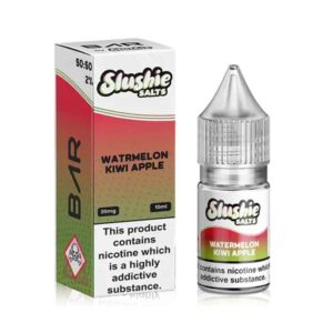 Slushie Bar Nic Salt E-Liquids | Guardian Vape Shop