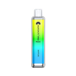 Hayati Pro Max Vape Disposable Skittles | Guardian Vape Shop
