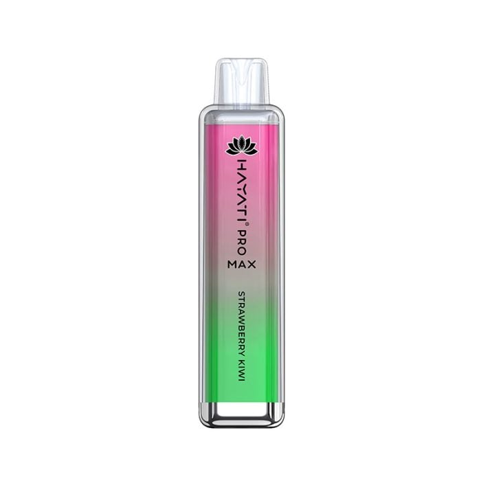 Hayati Pro Max Vape Disposable Strawberry Kiwi | Guardian Vape Shop