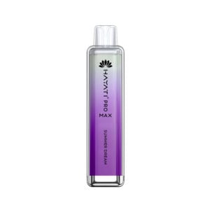 Hayati Pro Max Vape Disposable Summer Dream | Guardian Vape Shop