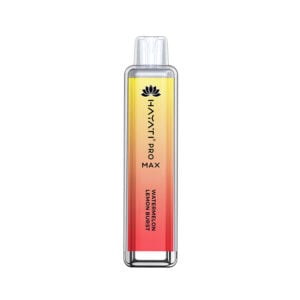Hayati Pro Max Vape Disposable Watermelon Lemon Burst | Guardian Vape Shop