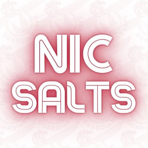 Discover nicsalts options through our vape shop's liquid categories.
