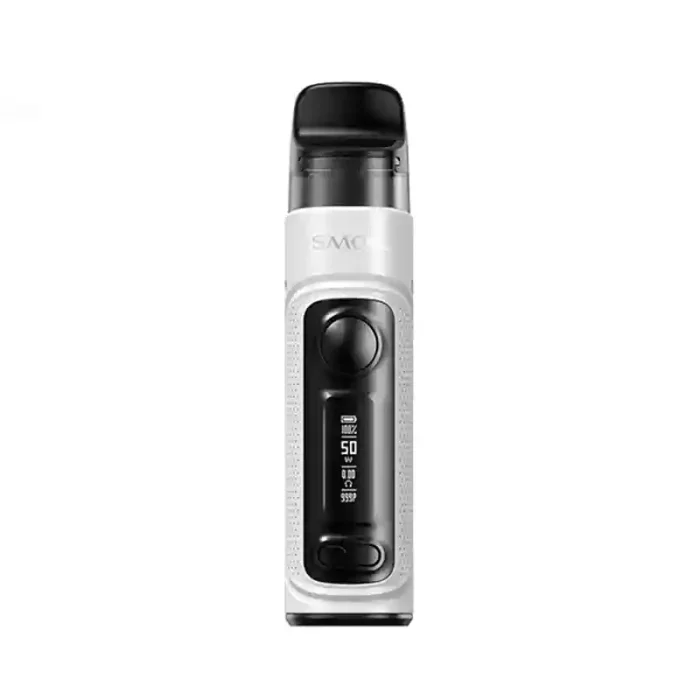 Smok RPM C Pod Vape Kit Matte White | Guardian Vape Shop