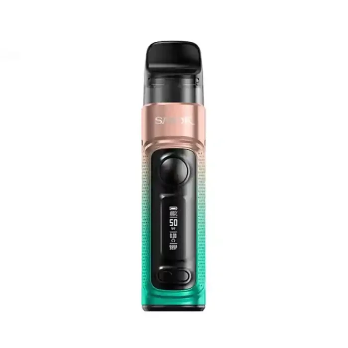 Smok RPM C Pod Vape Kit Pink Green | Guardian Vape Shop