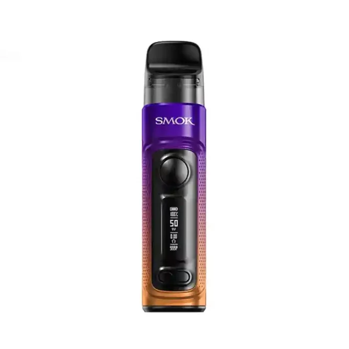 Smok RPM C Pod Vape Kit Purple Orange | Guardian Vape Shop