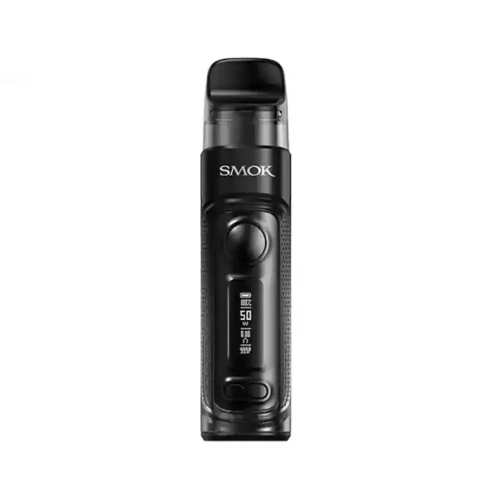 Smok RPM C Pod Vape Kit Transparent Black | Guardian Vape Shop