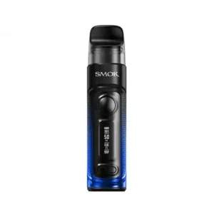 Smok RPM C Pod Vape Kit Transparent Blue | Guardian Vape Shop