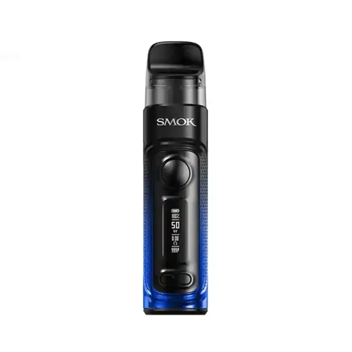 Smok RPM C Pod Vape Kit Transparent Blue | Guardian Vape Shop