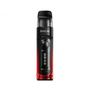 Smok RPM C Pod Vape Kit Transparent Red | Guardian Vape Shop