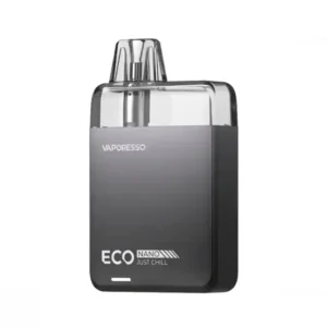 Vaporesso Eco Nano Pod Vape Kit Black Truffle | Guardian Vape Shop