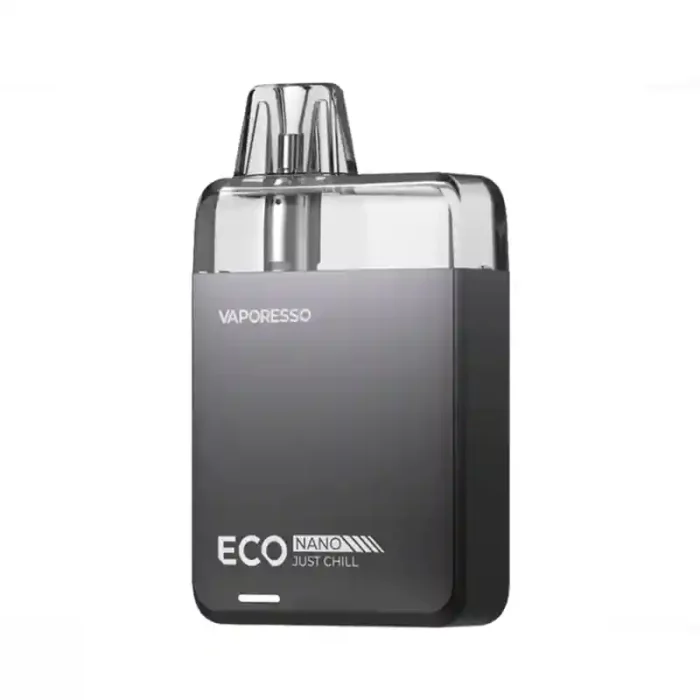 Vaporesso Eco Nano Pod Vape Kit Black Truffle | Guardian Vape Shop
