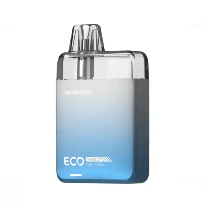 Vaporesso Eco Nano Pod Vape Kit Phantom Blue | Guardian Vape Shop