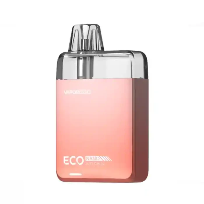 Vaporesso Eco Nano Pod Vape Kit Sakura Pink | Guardian Vape Shop