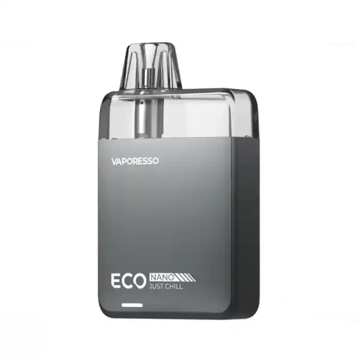 Vaporesso Eco Nano Pod Vape Kit Universal Grey | Guardian Vape Shop