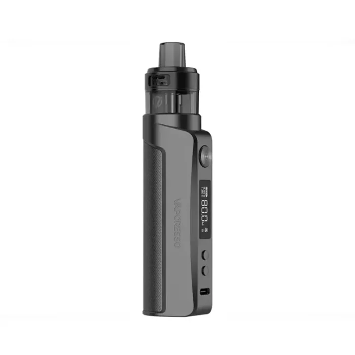 Vaporesso GEN PT80 S Pod Vape Kit Matte Grey | Guardian Vape Shop