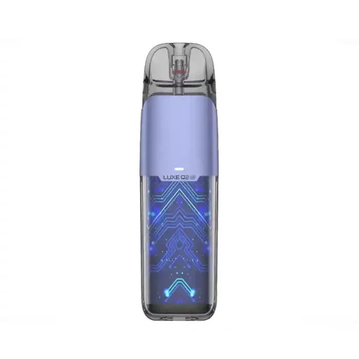 Vaporesso Luxe Q2 SE Pod Vape Kit Digital Blue | Guardian Vape Shop